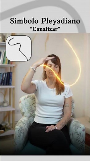 👉👽 Símbolo Pleyadiano ✨✨ CANALIZAR