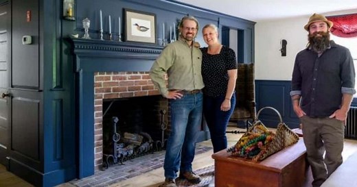 'Houses with History' Full Cast List: Meet Mike Lemieux and others from HGTV series
