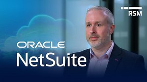 Transform your business with Oracle NetSuite delivered by RSM | RSM UK