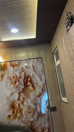 The Ultimate Bedroom Wall Design Trend of 2026" #homedecor #home #decorgoals #shorts