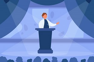 Apa Saja Metode yang Digunakan untuk Berpidato? Materi Kelas 6 SD - Bobo