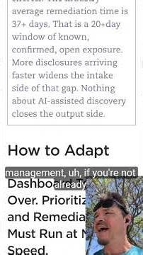 How is #Anthropic's #glasswing gonna ruin your day? let's chat! #qualys