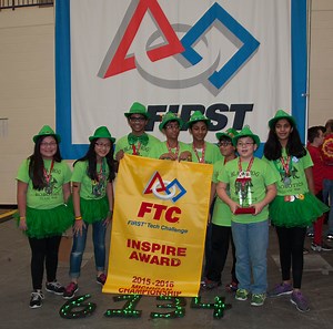 Black Frog Robotics - Promoting FIRST and STEM in Community