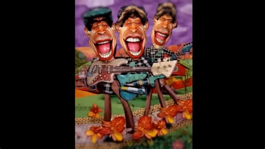 Connor Clarke on Instagram: "@therollingstones - Los Trios Guitaros (unreleased, 1977) Full video out soon, one of, if not my favorite, unreleased Stones songs. Based on a true story..."