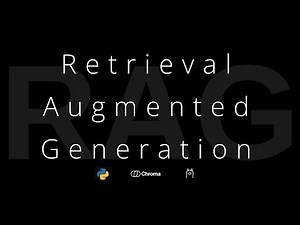 RAG Basics Explained | Local RAG Setup: Ollama + ChromaDB