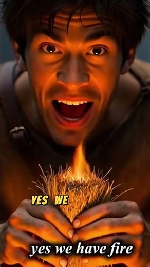 Friction Fire: The Difference Between Life an Death!