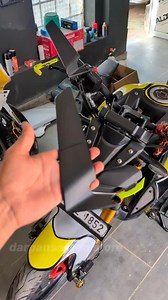 337K views · 3.2K reactions | #aerodynamicmirror #rearviewmirror #darpansarvanstore #mirror #newreel #stealthmirror | Darpansarvan store | Facebook