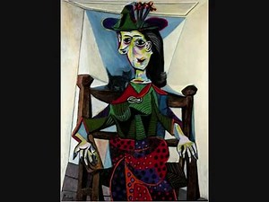 Top Twenty Pablo Picasso Paintings