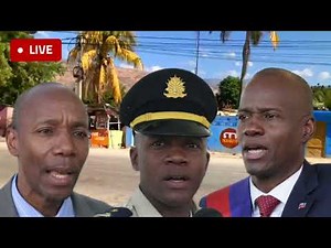 Amweyyy eske Dimitri Herard te trayi Président Jovenel Moise?