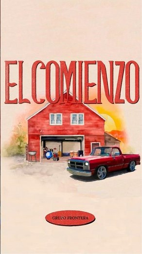 “El Comienzo” Nuevo Álbum de Grupo Frontera este 3 de Agosto #shorts #elcomienzo