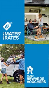 Are you ready for your next adventure? Unlock mates’ rates & earn points on every purchase. With over 500+ caravan, 4x4, camping, marine & fishing brands, Outback Equipment has you covered. Join the GEAR’d rewards program for FREE! | Outback Equipment | Facebook