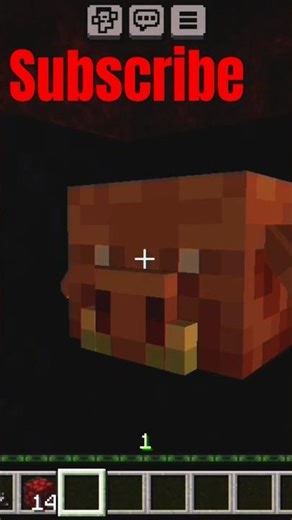 Minecraft piglin head #Minecraft #piglin head #Shadow Hunter gaming