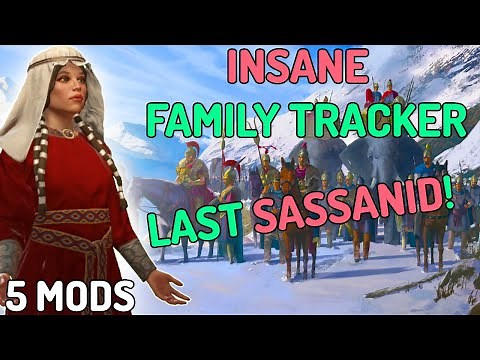 5 of The BEST Crusader Kings 3 Mods - (CK3 Mods) #10