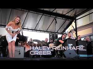 Haley Reinhart "Creep" Oshkosh Jazz Fest 2021