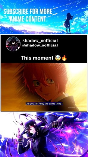 This moment 🤯🔥 Oshi no Ko 💐 Season 3 Episode 10 | #anime #animeedit
