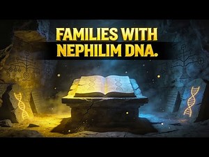 NEPHILIM DNA Still Exists | Why Certain Families Have Giant Characteristics