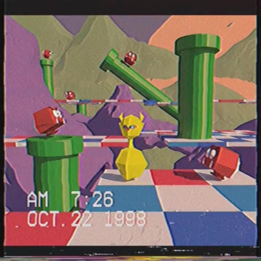 Linen from LSD Dream Emulator in AI #aiart #aigenerated #aigeneratedart