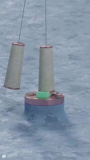 Mesmerizing Pendulum Animation | Digital Art Video