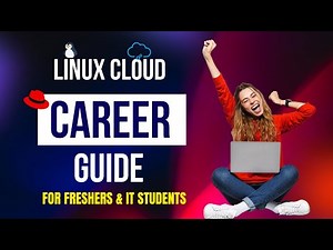 Linux Cloud Career Guide | Linux Syllabus Explained | Roadmap for Freshers & IT Students #education