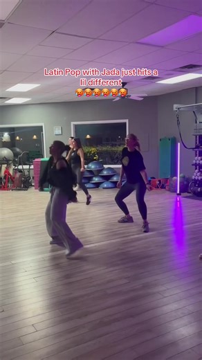 Safe Haven Dance: Enjoy Latin Pop with Jada