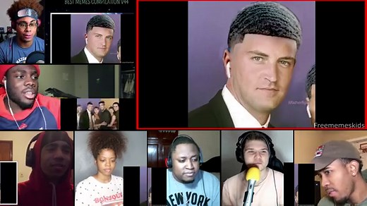 BEST MEMES COMPILATION V44 REACTIONS MASHUP