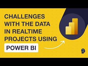 Power BI: How to Fix Data Problems in Real Projects