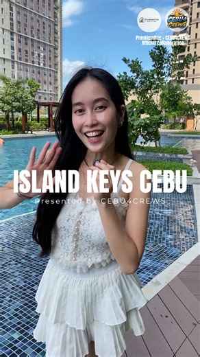 cebu4crews on Instagram: "PremiumOne ✖︎ CEBU4CREWS Official Collaboration✨ 🌊✨ Studio unit at Mandani Bay Suites Tower 2, Mandaue City! Live in Cebu’s premier 20-hectare waterfront community with modern design, cafés, shops, and a seaside promenade 🏢☕🛍️. 29.75 sqm with amenity view 🌿, 29th floor. Perfect for professionals, expats, or buyers seeking a high-value home. Price: 7,683,000 PHP 💰. This unit is for sale only (no rentals). Mandani Bay offers world-class amenities — 24/7 security 🔒, 