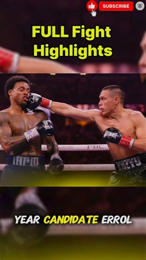 Errol Spence Jr. vs Tim Tszyu | FULL Fight Highlights (July 26) 🥊🔥