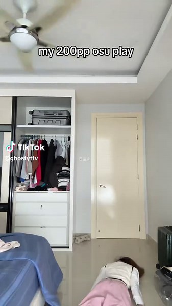 Osu Gameplay: My 200pp Play Experience