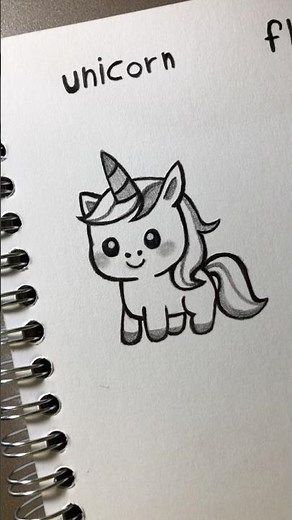 How to draw easy cute things when bored tutorial ✨