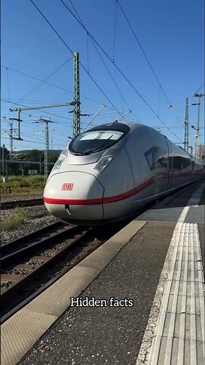 Top 5 Fastest Bullet Trains in The World!😱