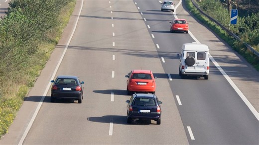 Can you legally brake check a driver for aggressive tailgating? Here’s what Idaho law says