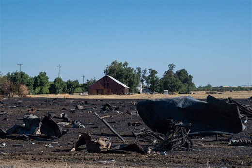 Cal Fire task force formed after Esparto fireworks blast releases final report