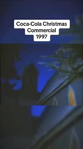1997 Christmas Coco Cola Advertistment #MagicalChristmas | Magical Christmas