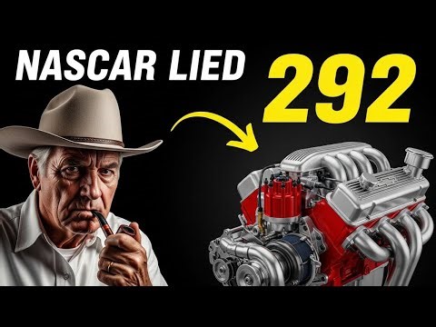 NASCAR LIED: The Untold Story of Smokey Yunick’s Turbo Chevy 292 That Broke the Rules!