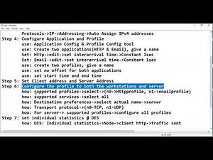 OPNET Lab VTU experiment 2