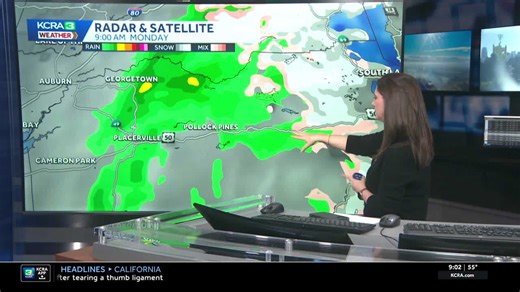 Northern California Weather Coverage | Oct. 13 updates at 9 a.m.