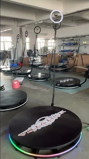 360 degree photo booth, camera angle.#photobooth #360photobooth