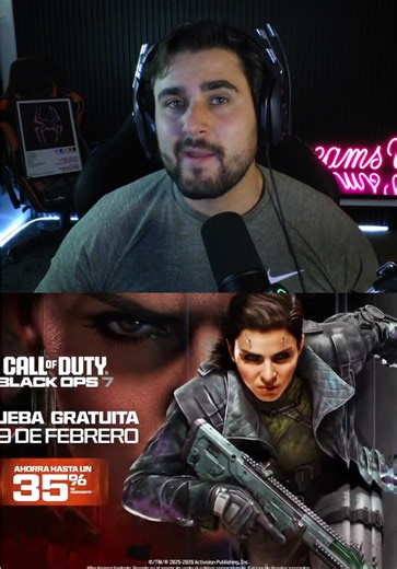 Call of Duty BO7 GRATIS: ¡Descubre la acción!