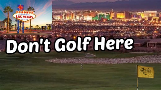 Vegas Golf Gone Wrong | My Worst Golf Experience Ever