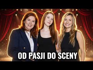 How Janina Dowbor Conquers Theatre: The Story of a Young Talent | PODCAST