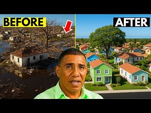 Inside Jamaica's 12–24 Month Rebuild Program After Hurricane Melissa