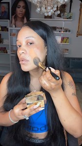 29K views · 1.1K reactions | D- Dark Set and Bake Loose Setting Powder ##viral #makeuptips #viralvideo #viralvideo #settingpowder #makeup #bakingpowder | Playing in Makeup by Yolondo LLC . | Facebook