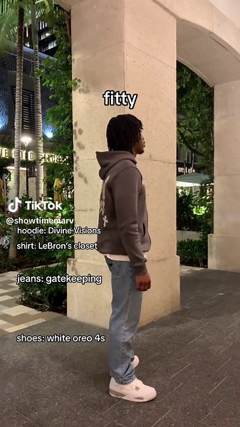 Fit of the Day: Stylish Streetwear Look