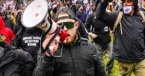 Jan. 6 defendants in WA released from prison after mass pardon