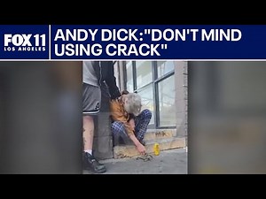 Andy Dick says he smoked crack before overdose | FOX 11 LA