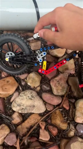 Lego MTB 🚲