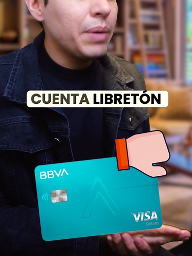 Análisis de la cuenta libretón digital BBVA