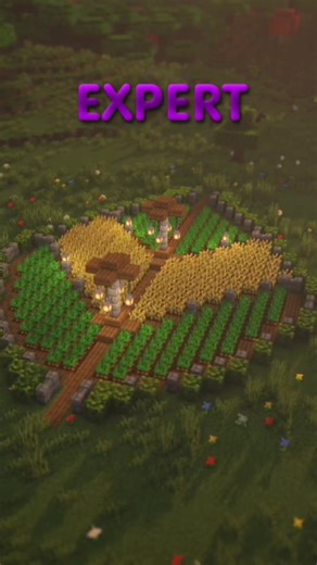 Creative Minecraft Garden and Backyard Designs