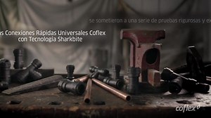 1.5K reactions · 225 shares | Conoce las Conexiones Rápidas Universales Coflex, una línea de productos creada especialmente para la reparación profesional de tuberías para agua de CPVC, PEX y Cobre. Para más información visita www.conexionesrapidascoflex.com #ElQueSabeExigeCoflex | Coflex | Facebook